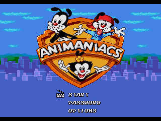 Animaniacs