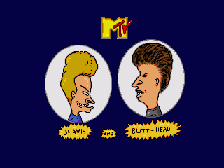 Beavis and Butt-Head