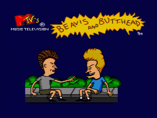 Beavis and Butt-Head