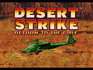 Desert Strike